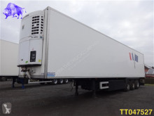 used mono temperature refrigerated semi-trailer
