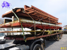Annaburger container semi-trailer