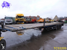 semi remorque Schmitz Cargobull Flatbed