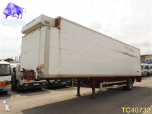 Royen mono temperature refrigerated semi-trailer