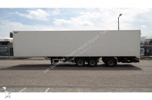 used mono temperature refrigerated semi-trailer