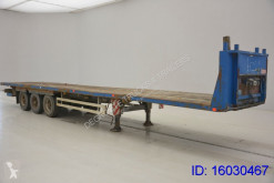 semi remorque Pacton FLAT ON AIRRIDE
