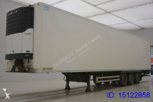 Lamberet mono temperature refrigerated semi-trailer