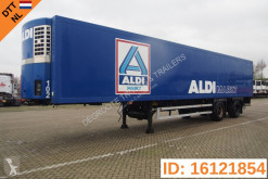 DBM mono temperature refrigerated semi-trailer