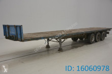 Van Hool FLAT ON SPRINGS semi-trailer