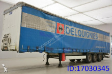 Krone tautliner semi-trailer