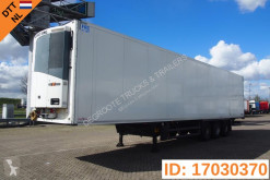 Schmitz Cargobull mono temperature refrigerated semi-trailer