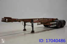 n/a SKELETAL 20 semi-trailer