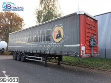 Fruehauf tautliner semi-trailer