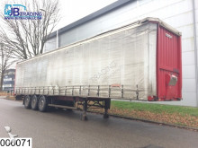 Trailor Tautliner Disc brakes semi-trailer