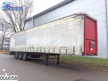 Trailor Tautliner Disc brakes semi-trailer
