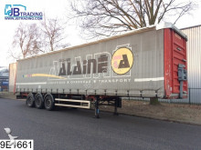 Fruehauf tautliner semi-trailer