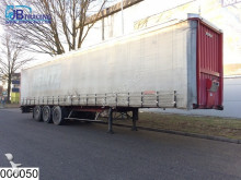 Trailor Tautliner Disc brakes semi-trailer
