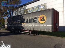 Samro Tautliner Disc brakes semi-trailer