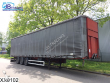Trailor Tautliner Disc brakes, Roof height is adjustable semi-trailer
