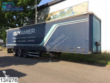 Lecitrailer Tautliner Disc brakes semi-trailer
