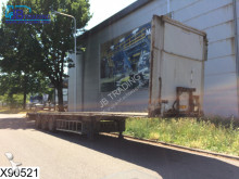 Leciñena open laadbak semi-trailer