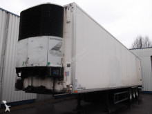 used mono temperature refrigerated semi-trailer