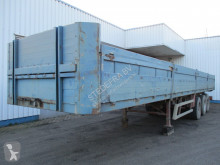 Meierling MSA 22, 3 x BPW , Spring /Blat / Lames semi-trailer