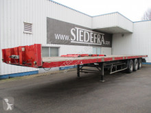Robuste Kaiser 3x Ror Axle, Spring Suspension semi-trailer