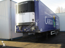 used mono temperature refrigerated semi-trailer