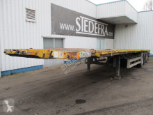 semi remorque plateau Van Hool