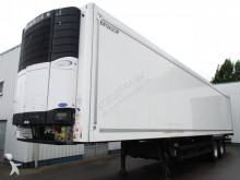 used mono temperature refrigerated semi-trailer
