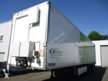 used mono temperature refrigerated semi-trailer