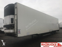 Van Eck 3as mega met rollebanen semi-trailer