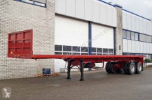 n/a flatbed semi-trailer