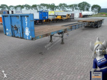 Robuste Kaiser 7.5M EXTENDABLE FULL STEEL semi-trailer