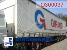 semirremolque Samro Curtain box MEGA volume