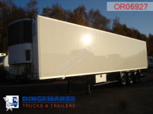 Trailor mono temperature refrigerated semi-trailer