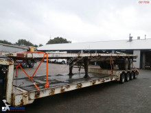 Trayl-ona platform trailer 39000KG / Extendable 19M