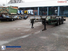 Fruehauf container semi-trailer