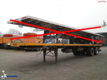 semirremolque Trayl-ona platform trailer 50000 kg / extendable 22 m