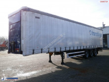 Montenegro Curtain side trailer SPK-3S/3G semi-trailer