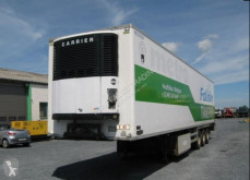 naczepa Chereau with Carrier
