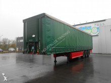 Schmitz Cargobull tautliner semi-trailer