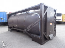 semirremolque nc ISO tankcontainer, 23.200L, 1 comp., IMO-1