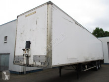 semi remorque fourgon Fruehauf