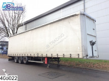 Metaco Tautliner mega Disc brakes, Rear portal L + R can be open semi-trailer