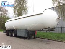 semirremolque nc Gas 50524 Liter Gas tank,Gaz Propan Propane LPG / GPL, 25 Bar 50 C, Steel suspension