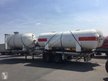 semi remorque nc LPG storage gastanks 10.000 - 70.000 liter