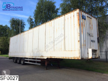 Coder gesloten bak Jumbo, Mega, Volume trailer, Disc brakes semi-trailer