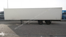 Groenewegen CLOSED BOX TRAILER Auflieger