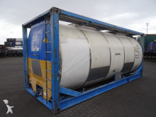Van Hool 25.000L/2-comp., U.N. Portable, T11, L4BN semi-trailer