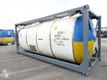 naczepa nc 20FT, 23.218L, L4BN, T11, UN PORTABLE