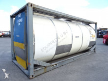 Van Hool 25.000L TC, 2 comp. (7.500L+17.500L), UN Portable T11 semi-trailer