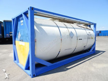 semi remorque nc 23.000L, UN PORTABLE T11, 20FT